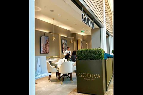 Meadowhall godiva 3